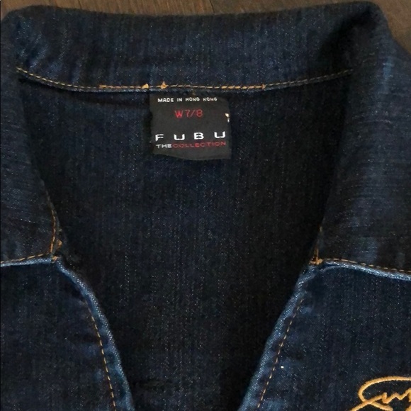 ‼️SOLD‼️Denim Jumpsuit - Picture 6 of 6